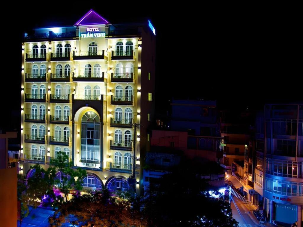 Tran Vinh Hotel Bac Lieu Dış mekan fotoğraf