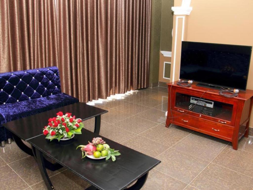 Tran Vinh Hotel Bac Lieu Dış mekan fotoğraf
