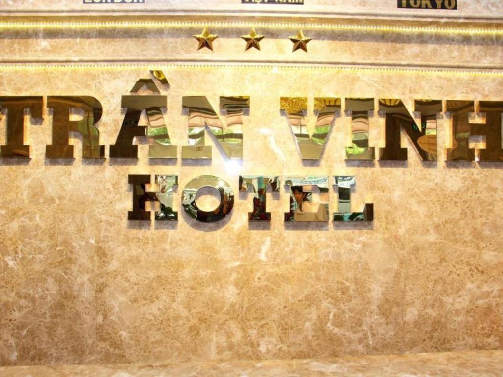 Tran Vinh Hotel Bac Lieu Dış mekan fotoğraf