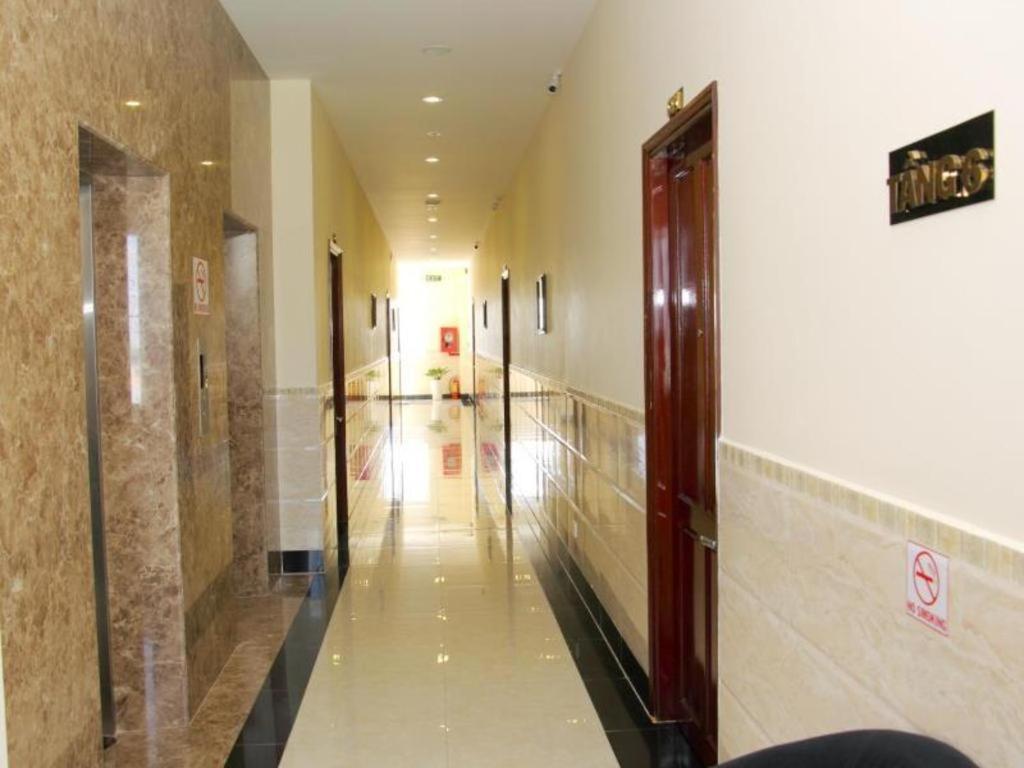 Tran Vinh Hotel Bac Lieu Dış mekan fotoğraf