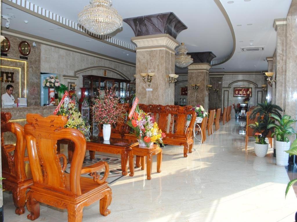 Tran Vinh Hotel Bac Lieu Dış mekan fotoğraf