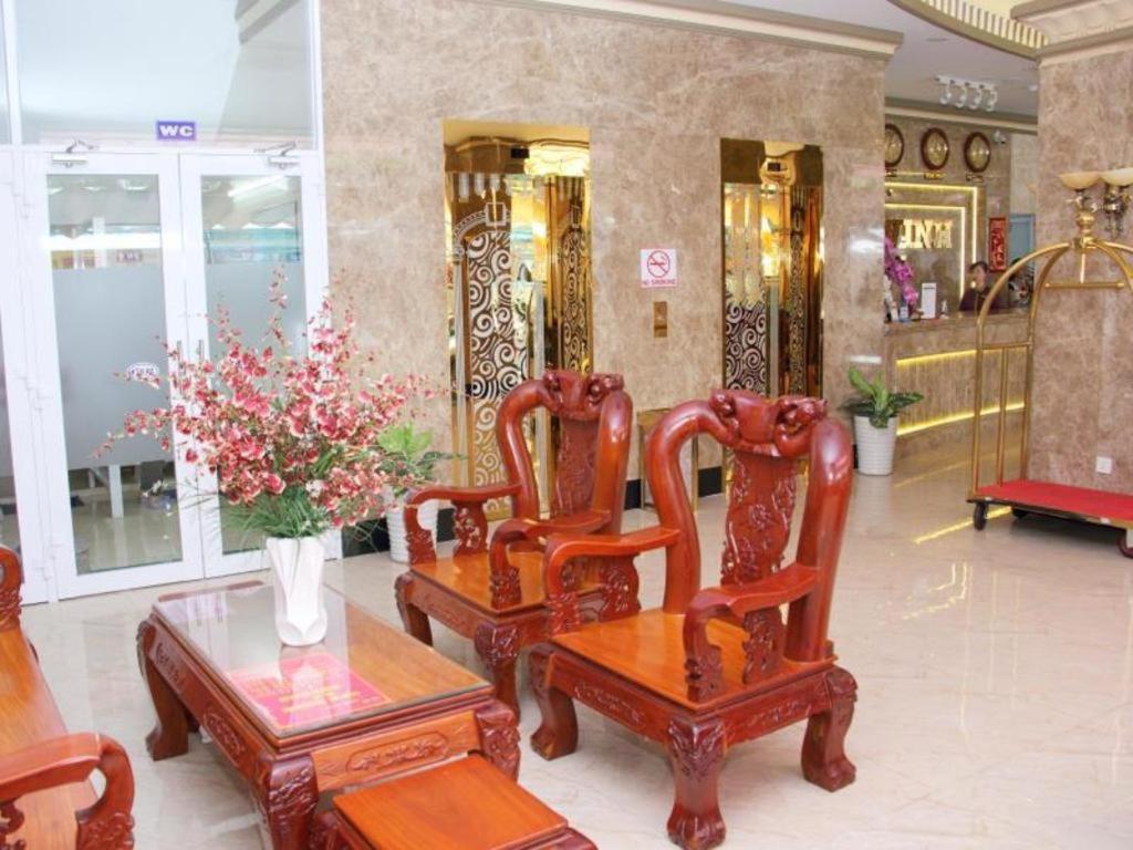 Tran Vinh Hotel Bac Lieu Dış mekan fotoğraf