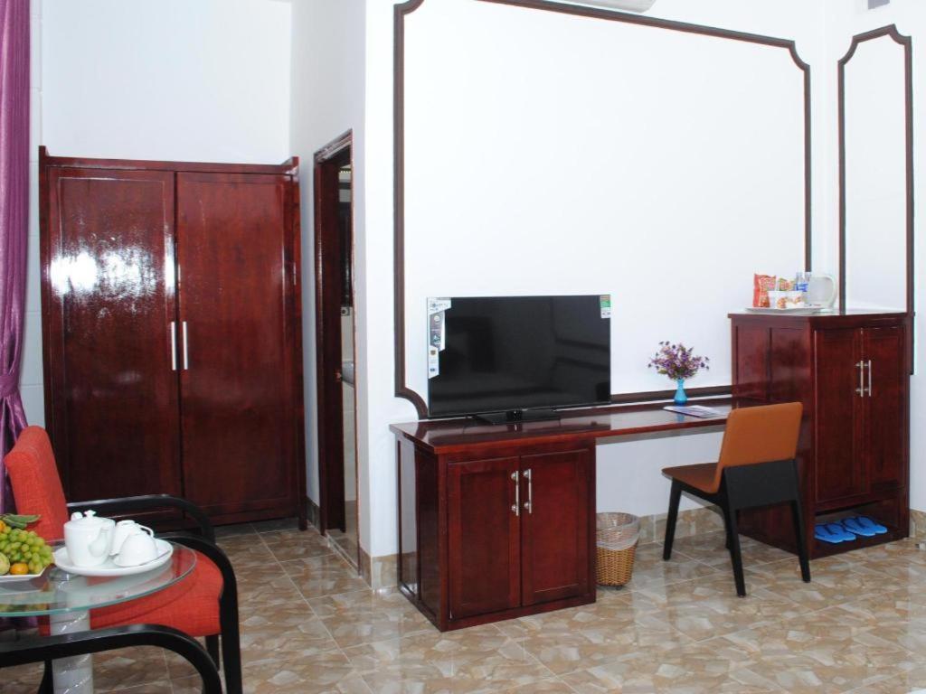 Tran Vinh Hotel Bac Lieu Dış mekan fotoğraf