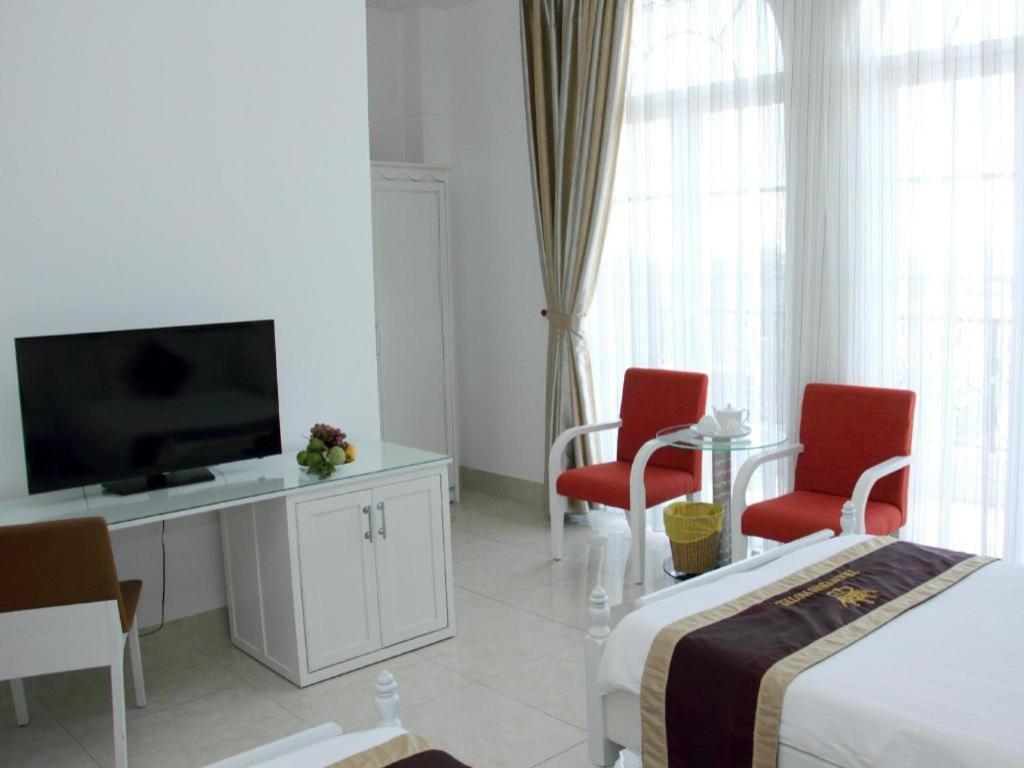 Tran Vinh Hotel Bac Lieu Dış mekan fotoğraf