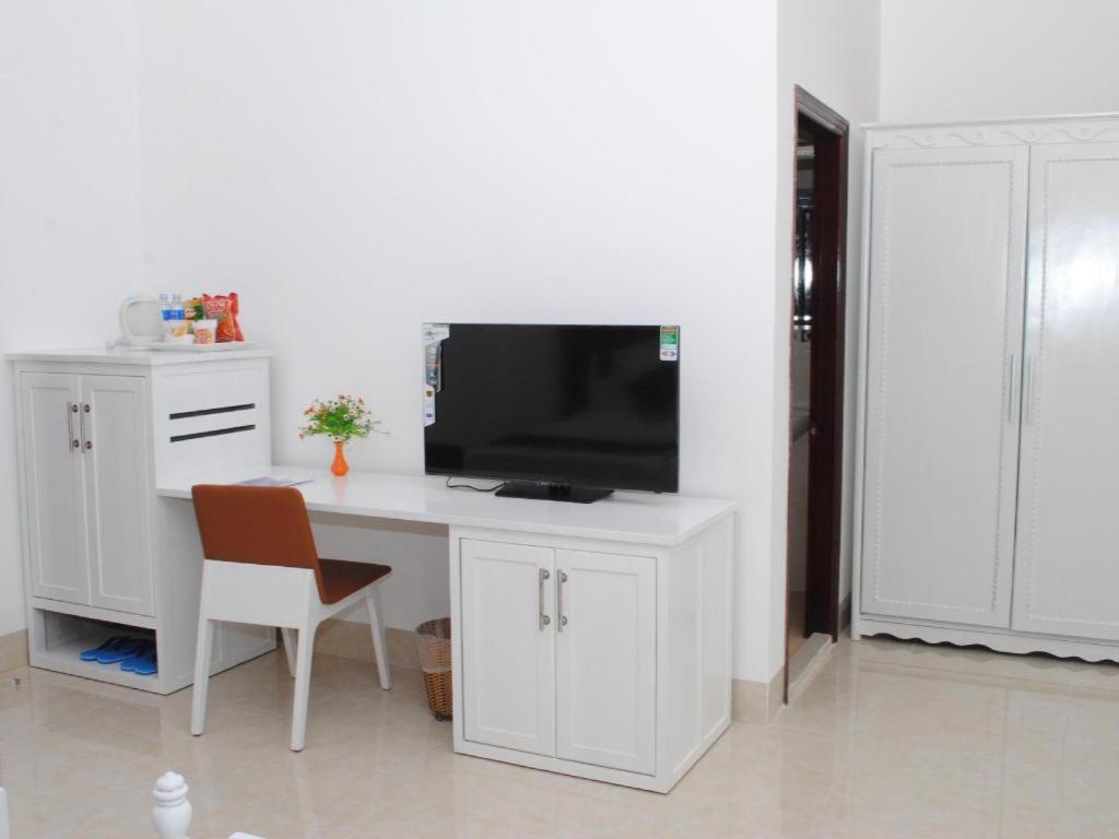 Tran Vinh Hotel Bac Lieu Dış mekan fotoğraf