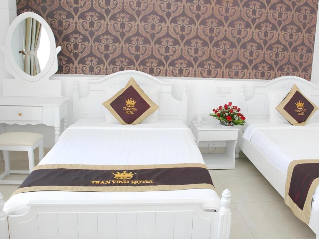 Tran Vinh Hotel Bac Lieu Dış mekan fotoğraf