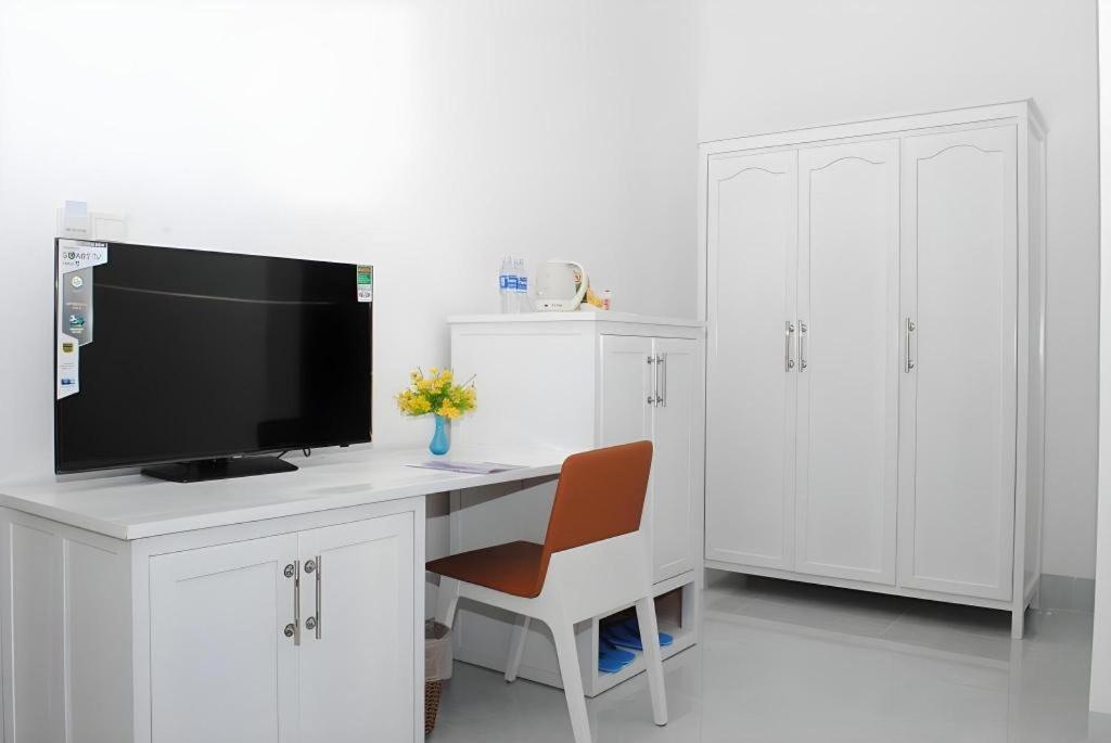 Tran Vinh Hotel Bac Lieu Dış mekan fotoğraf