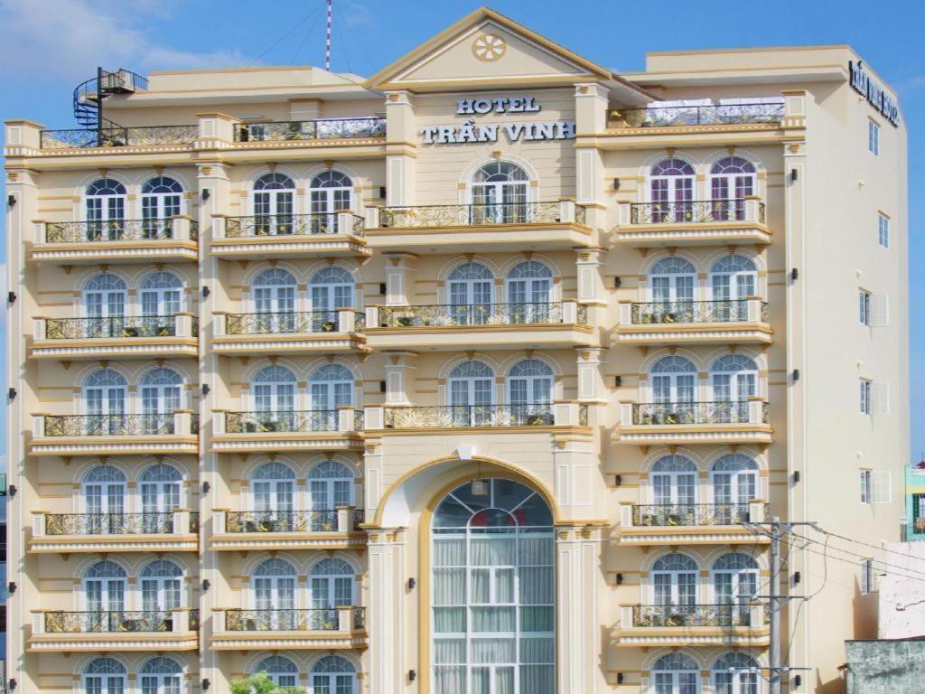 Tran Vinh Hotel Bac Lieu Dış mekan fotoğraf