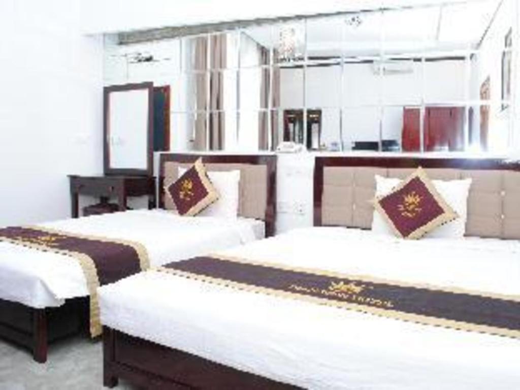 Tran Vinh Hotel Bac Lieu Dış mekan fotoğraf