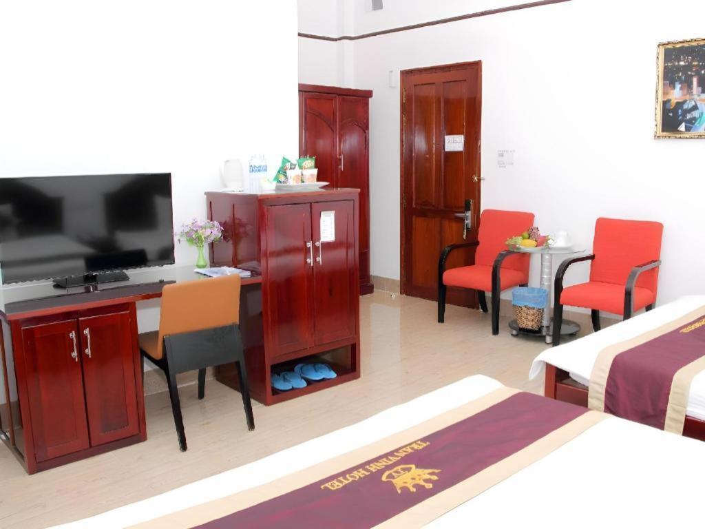 Tran Vinh Hotel Bac Lieu Dış mekan fotoğraf