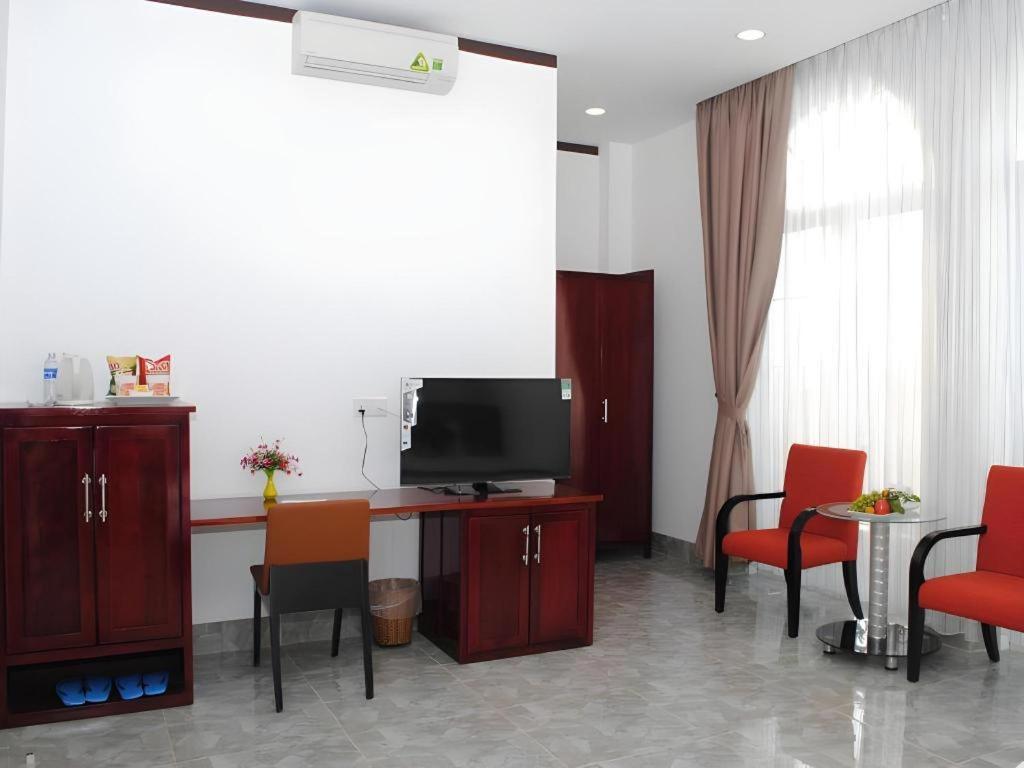 Tran Vinh Hotel Bac Lieu Dış mekan fotoğraf