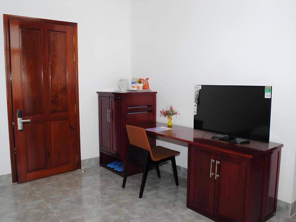 Tran Vinh Hotel Bac Lieu Dış mekan fotoğraf