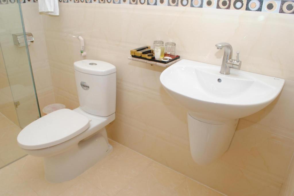 Tran Vinh Hotel Bac Lieu Dış mekan fotoğraf