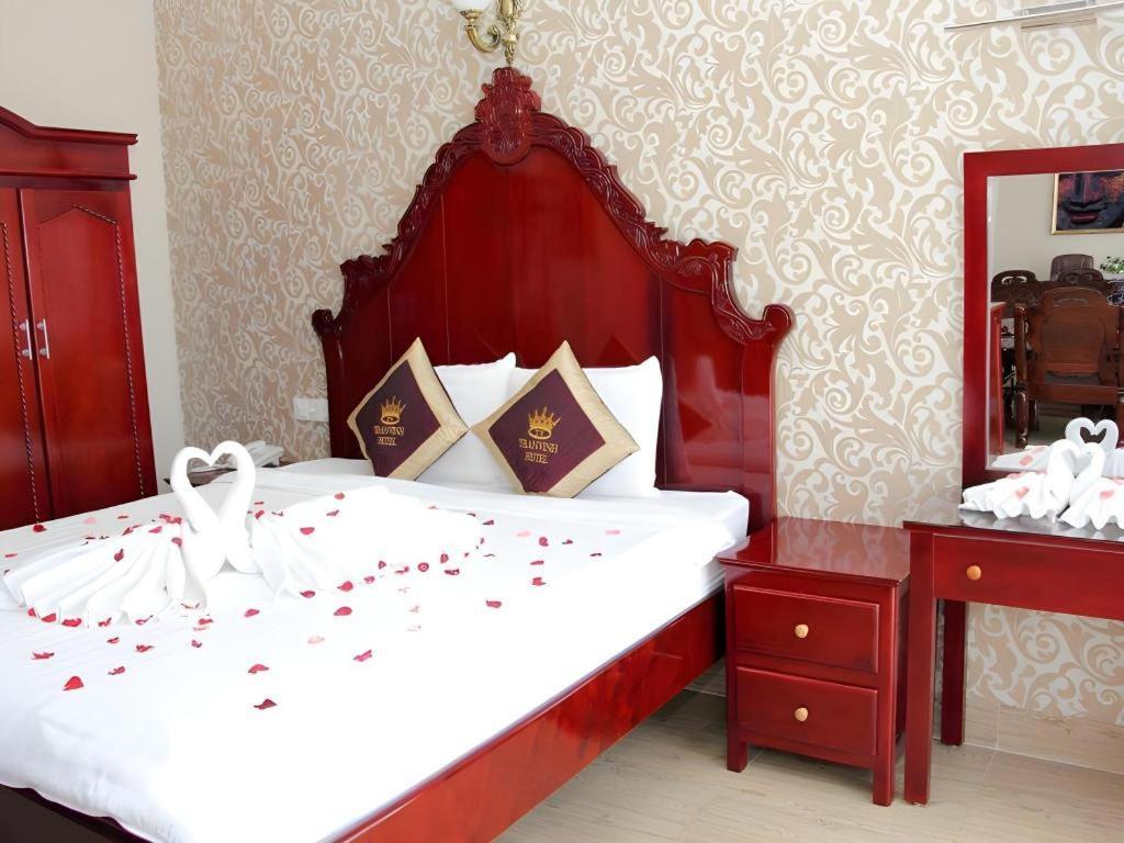 Tran Vinh Hotel Bac Lieu Dış mekan fotoğraf