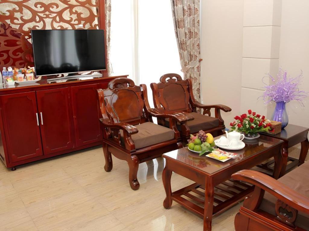 Tran Vinh Hotel Bac Lieu Dış mekan fotoğraf