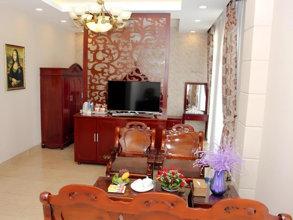 Tran Vinh Hotel Bac Lieu Dış mekan fotoğraf