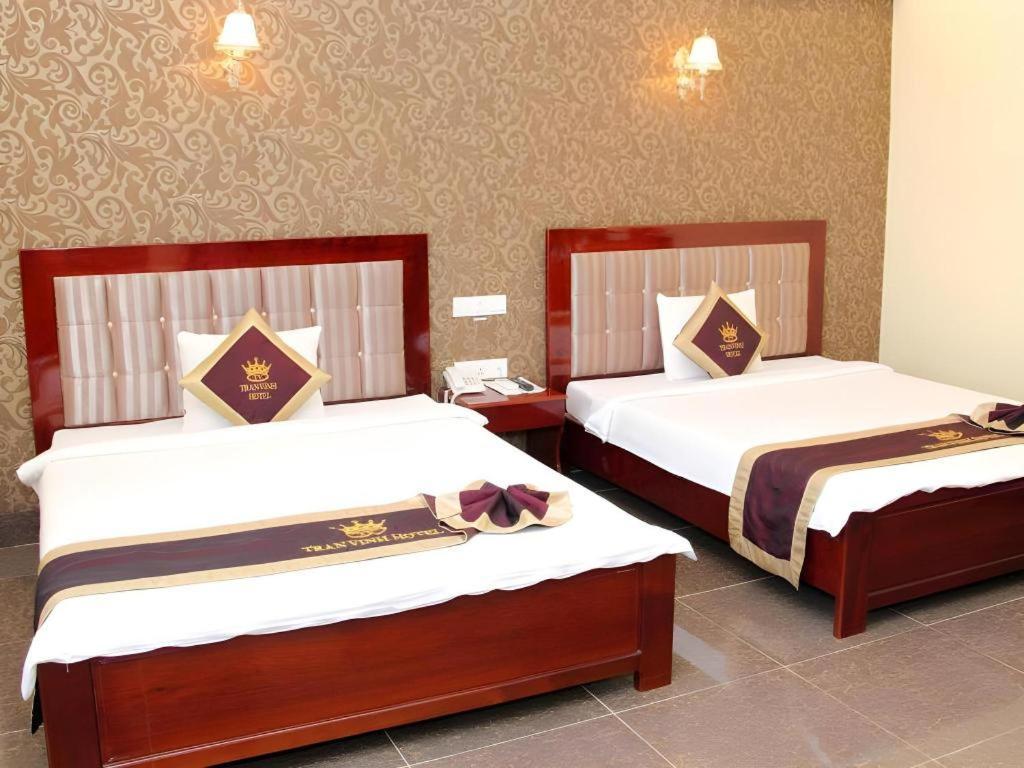 Tran Vinh Hotel Bac Lieu Dış mekan fotoğraf