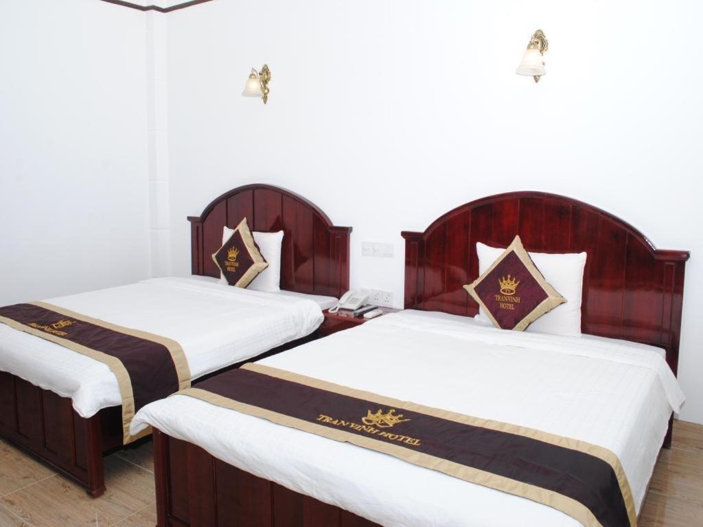 Tran Vinh Hotel Bac Lieu Dış mekan fotoğraf
