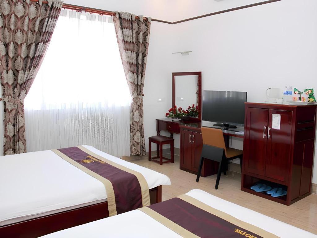 Tran Vinh Hotel Bac Lieu Dış mekan fotoğraf