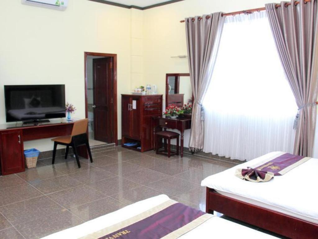 Tran Vinh Hotel Bac Lieu Dış mekan fotoğraf