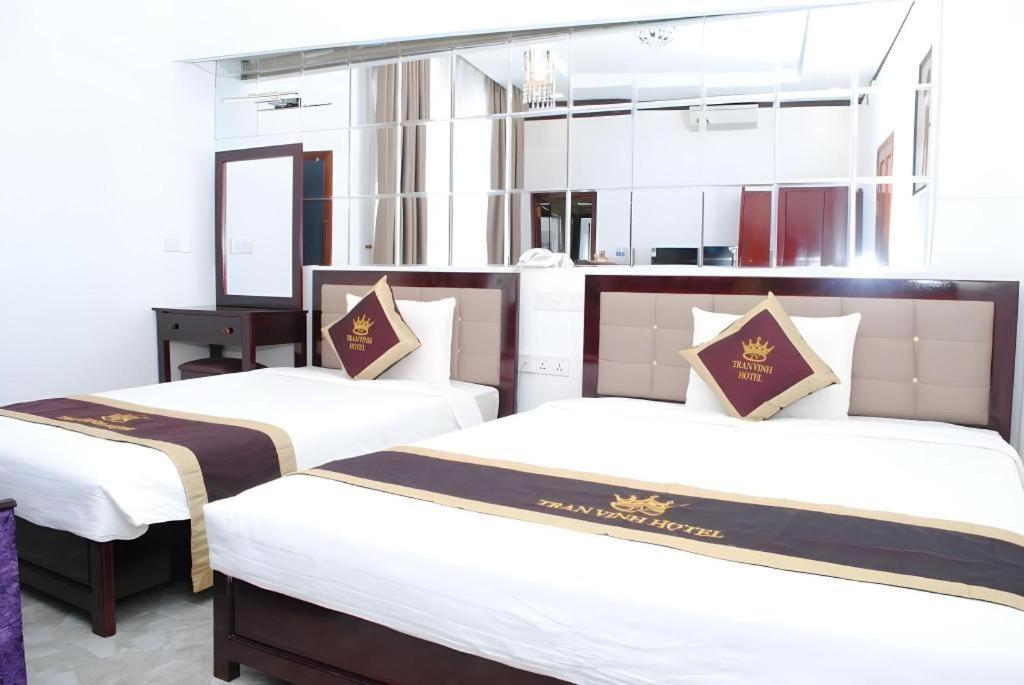 Tran Vinh Hotel Bac Lieu Dış mekan fotoğraf
