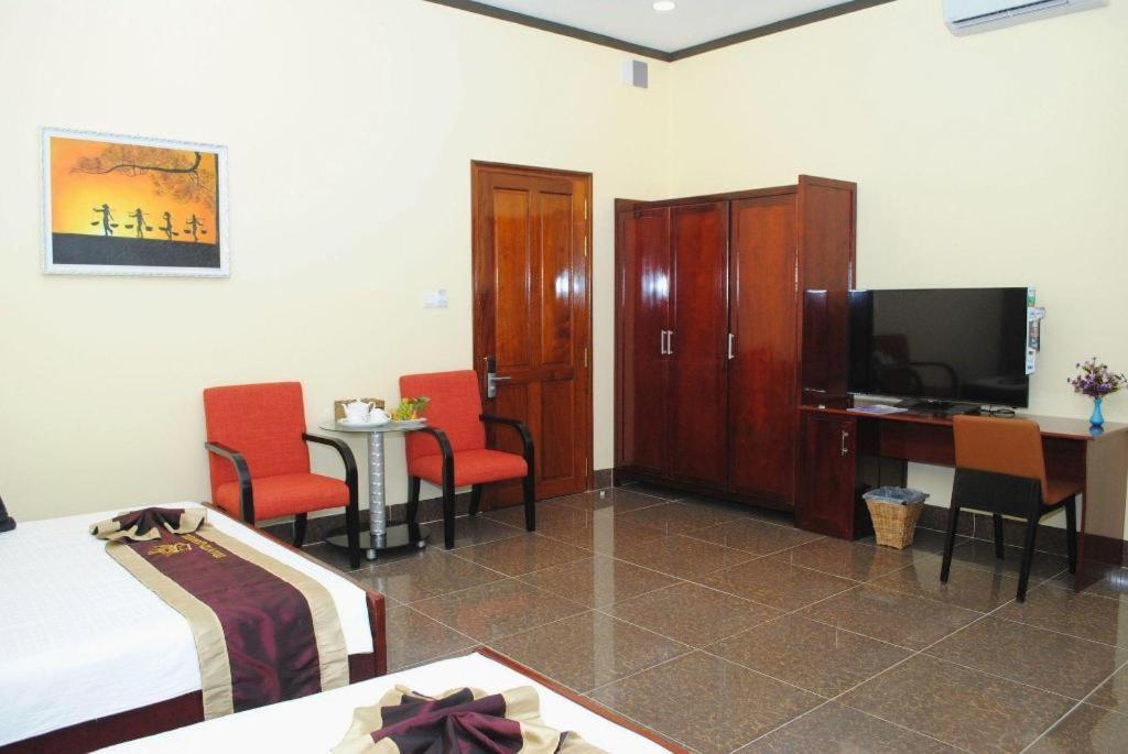 Tran Vinh Hotel Bac Lieu Dış mekan fotoğraf