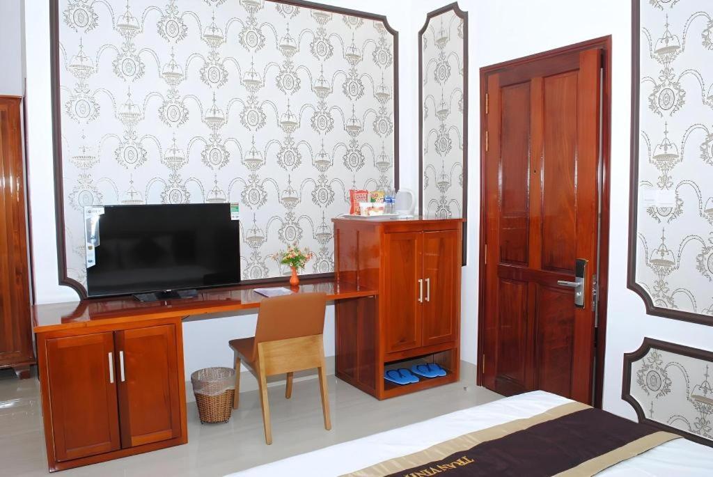 Tran Vinh Hotel Bac Lieu Dış mekan fotoğraf