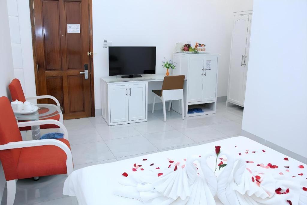 Tran Vinh Hotel Bac Lieu Dış mekan fotoğraf