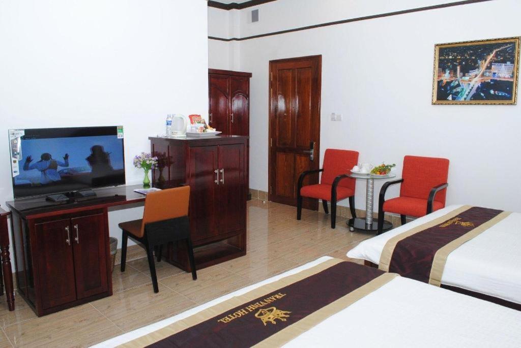 Tran Vinh Hotel Bac Lieu Dış mekan fotoğraf