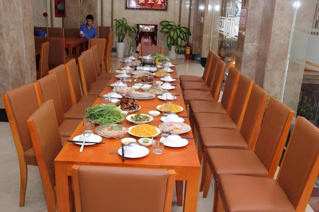 Tran Vinh Hotel Bac Lieu Dış mekan fotoğraf