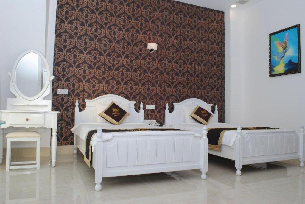 Tran Vinh Hotel Bac Lieu Dış mekan fotoğraf