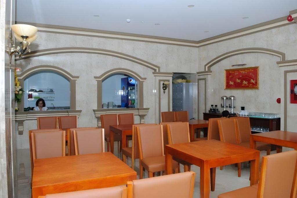 Tran Vinh Hotel Bac Lieu Dış mekan fotoğraf