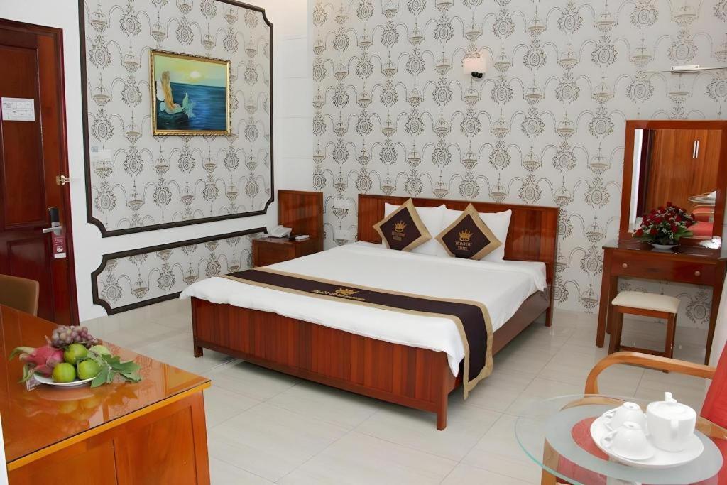 Tran Vinh Hotel Bac Lieu Dış mekan fotoğraf