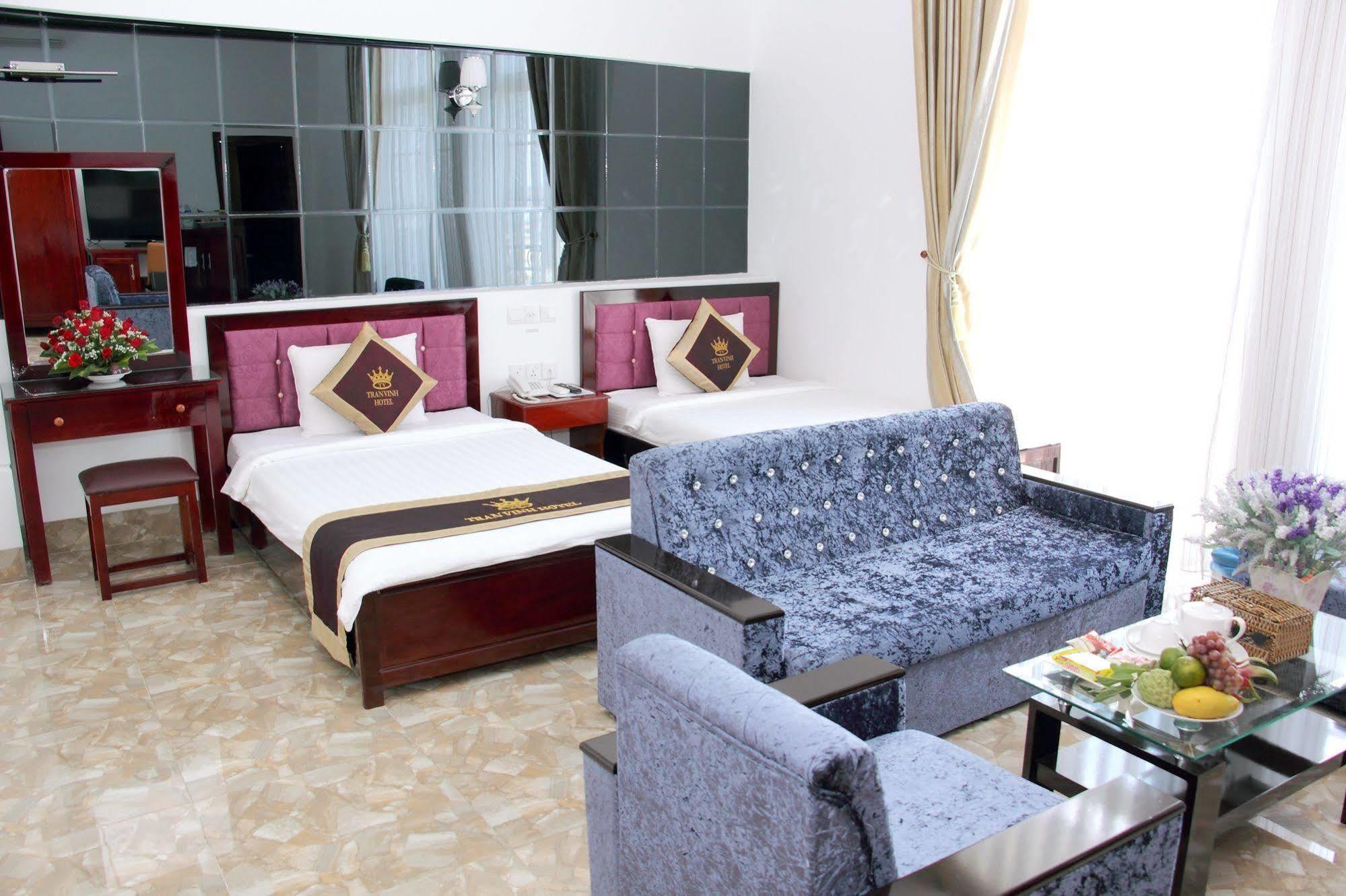 Tran Vinh Hotel Bac Lieu Dış mekan fotoğraf